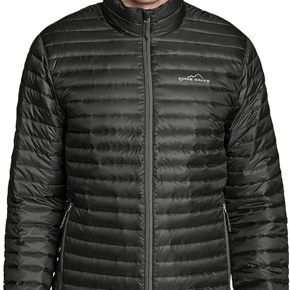 Eddie Bauer Mens Microlight Eb65 Down 